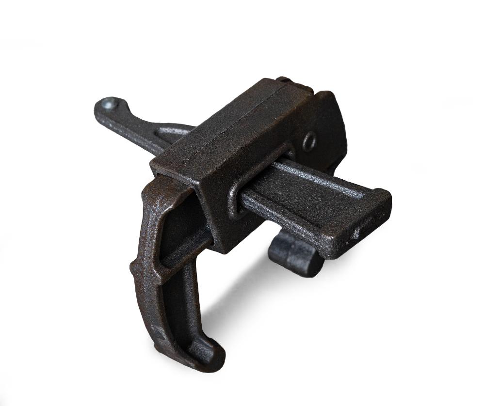 Замок для опалубки Промышленник клиновой черный фото 2