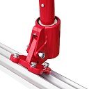 Гладилка по бетону TeaM 1,2 м (с кейсом, со сборной ручкой 7,2м) фото 7