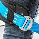 Страховочная привязь пятиточечная ПМССП-4 с регулировочным стропом фото 8