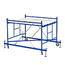 Вышка-тура Промышленник ВСП Пром 1.6×2.0, 13.6м фото 2