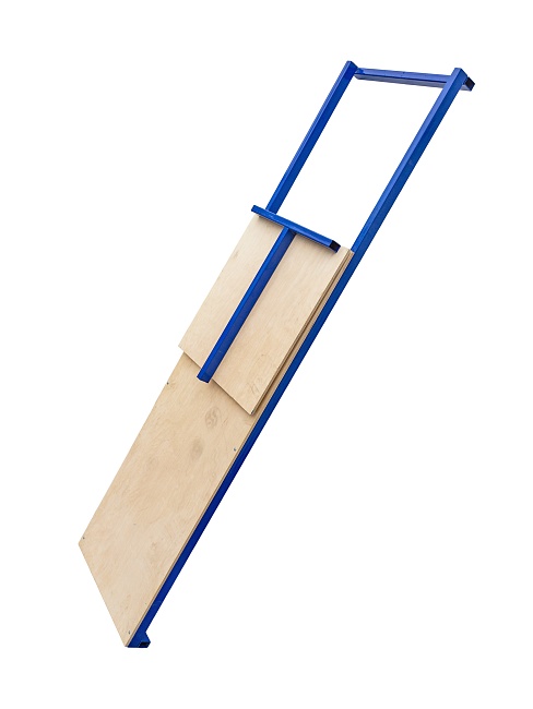 Вышка-тура Промышленник ВСП Пром 1.6×2.0, 10.0м фото 7