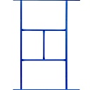 Вышка-тура Промышленник ВСП Пром 1.6×2.0, 6.4м фото 5