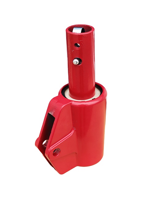 Гладилка по бетону TeaM 1,2 м (с кейсом, со сборной ручкой 7,2м) фото 4