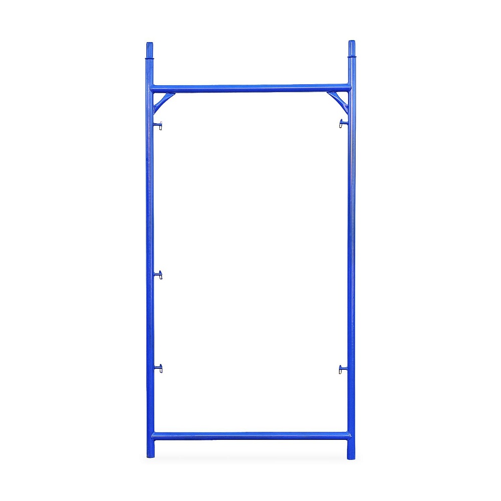 Леса строительные рамные Промышленник ЛРСП 100 секция 2х2 м фото 3