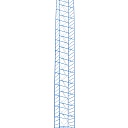 Вышка-тура Промышленник ВСП ПРОМ 1.2х2.0, 18.4 м фото 1
