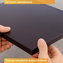 Фанера ламинированная TeaM 620х195х12мм, береза, упаковка 5 шт фото 7