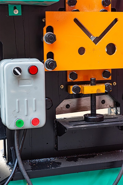 Пресс-ножницы комбинированные TeaM QA32-12 фото 5