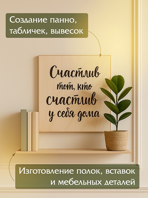 Фанера Промышленник 620х220х10мм, береза, упаковка 1 шт фото 7