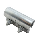 Хомут кованый стыковочный наружный 48 мм для строительных лесов фото 1