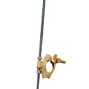 Винтовое анкерное крепление лесов к стене фото 1