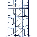 Вышка-тура Промышленник ВСП ПРОМ 2.0х2.0, 5.2 м фото 1