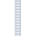 Вышка-тура Промышленник ВСП ПРОМ 2.0х2.0, 19.6 м фото 1