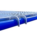 Настил перфорированный оцинкованный для строительных лесов 0,3х2,0 м фото 4