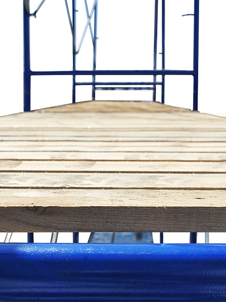 Щит деревянный для строительных лесов 1х1 м комплект 3 шт. фото 3