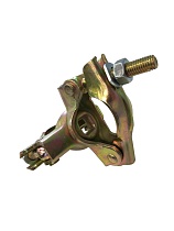 Купить Хомут неповоротный 48х48 мм, штампованный