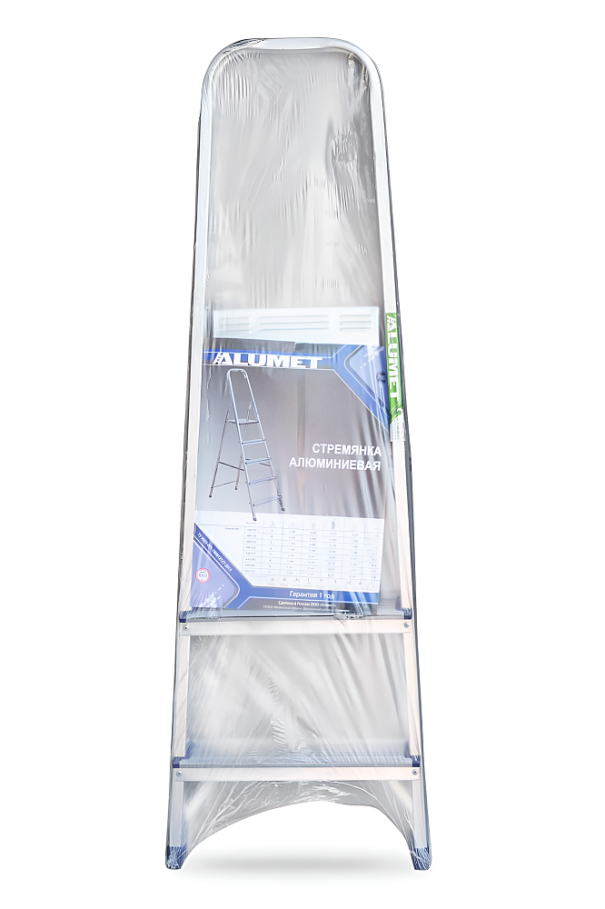 Стремянка Alumet  AM 703 фото 2