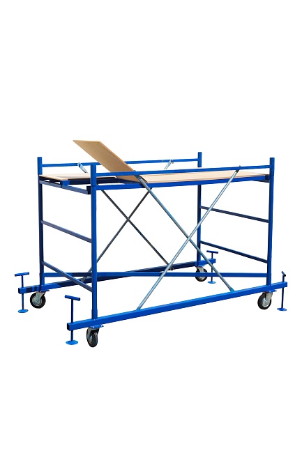 Вышка-тура Промышленник ВСП ПРОМ 1.2х2.0, 13.6 м фото 2