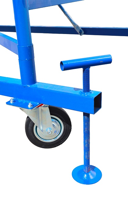 Базовый блок вышки-туры ПРОМ Промышленник ВСП 1.2х2.0 фото 4