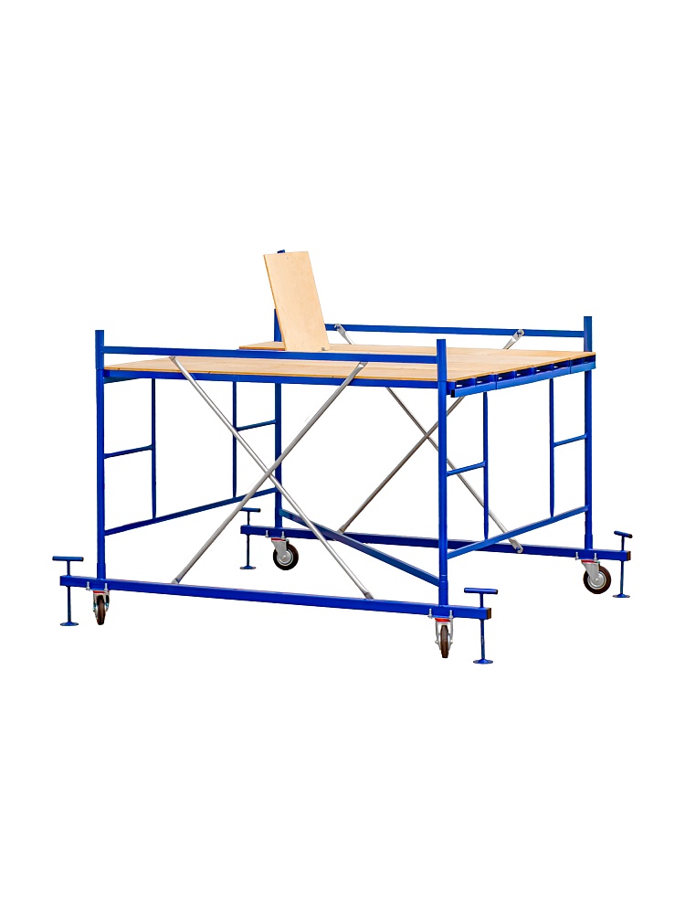 Вышка-тура Промышленник ВСП ПРОМ 2.0х2.0, 2.8 м фото 2