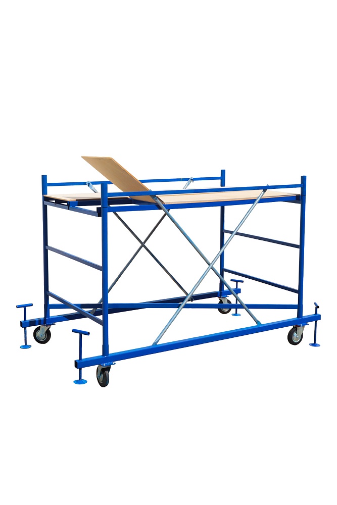 Вышка-тура Промышленник ВСП ПРОМ 1.2х2.0, 8.8 м фото 2