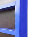 Щит стальной щитовой опалубки Промышленник линейный премиум 0,85x3,0 м фото 6