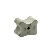 Бетонный фиксатор арматуры кость 35/40/45/50 с проволокой упаковка 250 шт. Купить Бетонный фиксатор арматуры кость 35/40/45/50 с проволокой упаковка 250 шт.