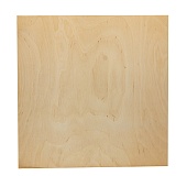 Фанера 300x300x10 мм, береза, упаковка 1 шт. Купить Фанера 300x300x10 мм, береза, упаковка 1 шт.