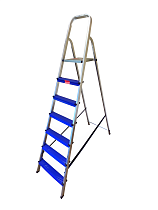 Алюминиевая комбинированная стремянка TeaM 7 Купить Алюминиевая комбинированная стремянка TeaM 7