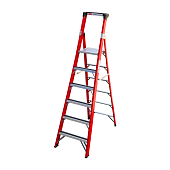 Стремянка стеклопластиковая диэлектрическая Alumet FGP206 Купить Стремянка стеклопластиковая диэлектрическая Alumet FGP206