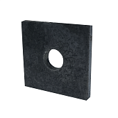 Фундаментная закладная плита (анкерная шайба) Мн-2 90х90 мм Купить Фундаментная закладная плита (анкерная шайба) Мн-2 90х90 мм