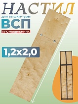 Настил с люком вышки-туры ВСП-250/1,2 Купить Настил с люком вышки-туры ВСП-250/1,2